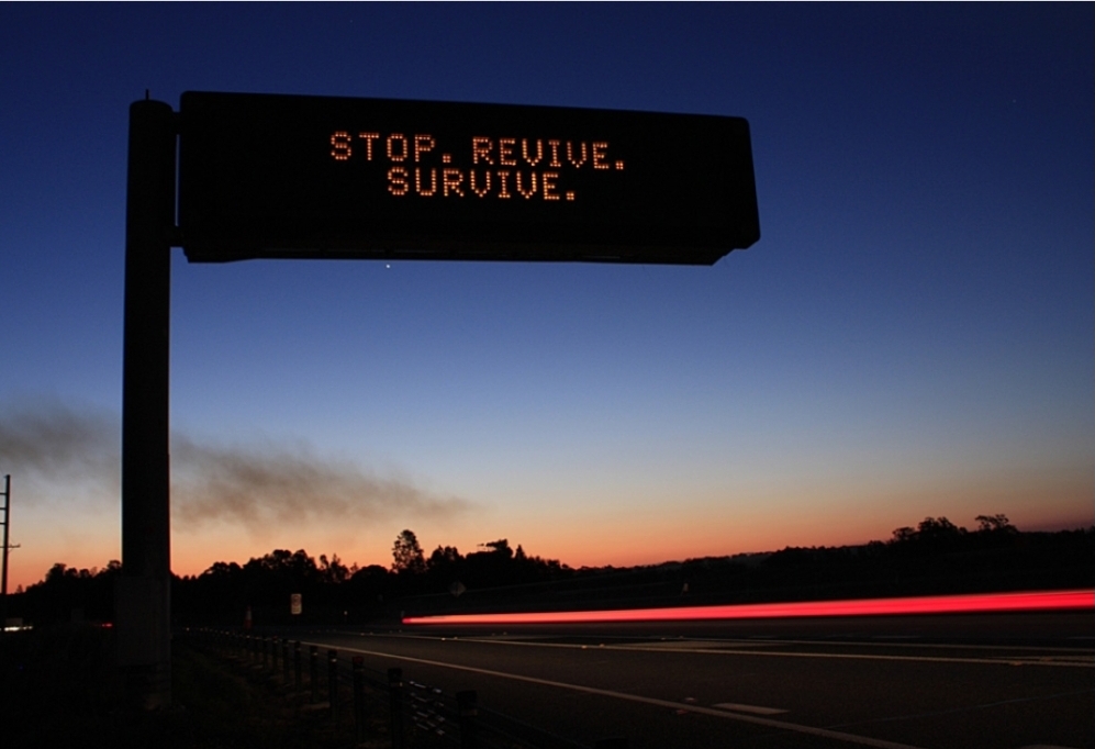 Stop Revive Survive