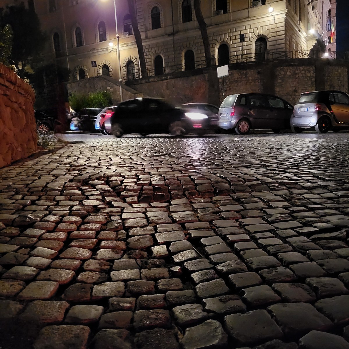 Footsteps of Centuries